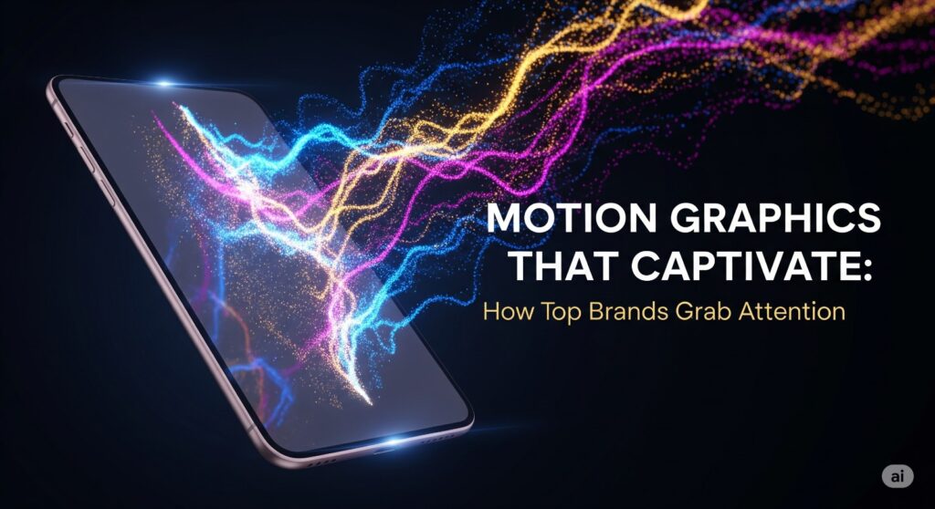 Motion Graphics That Captivate