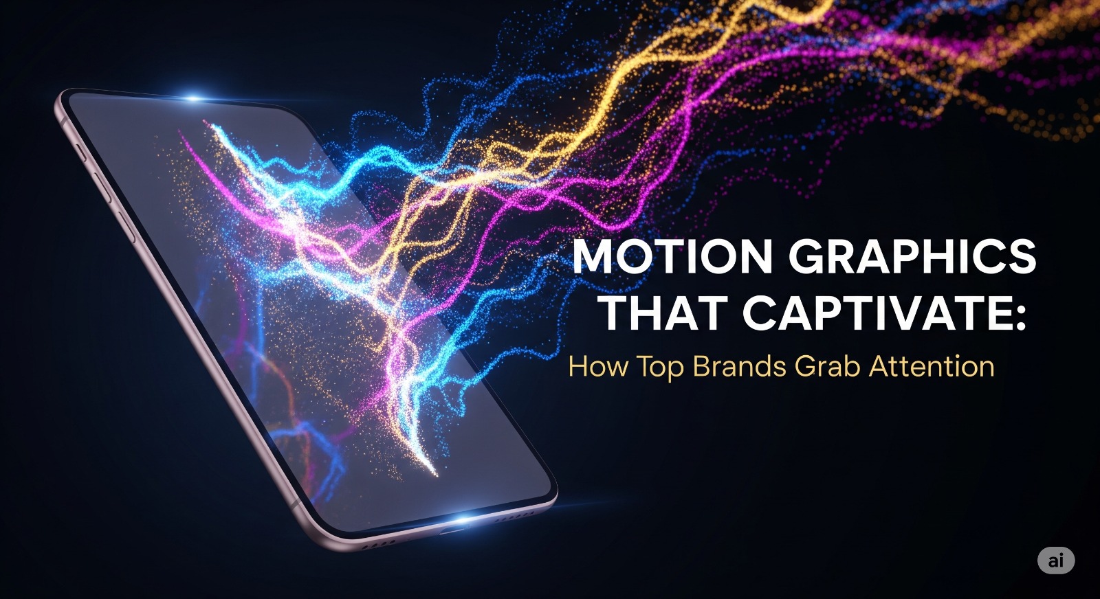 Motion Graphics That Captivate