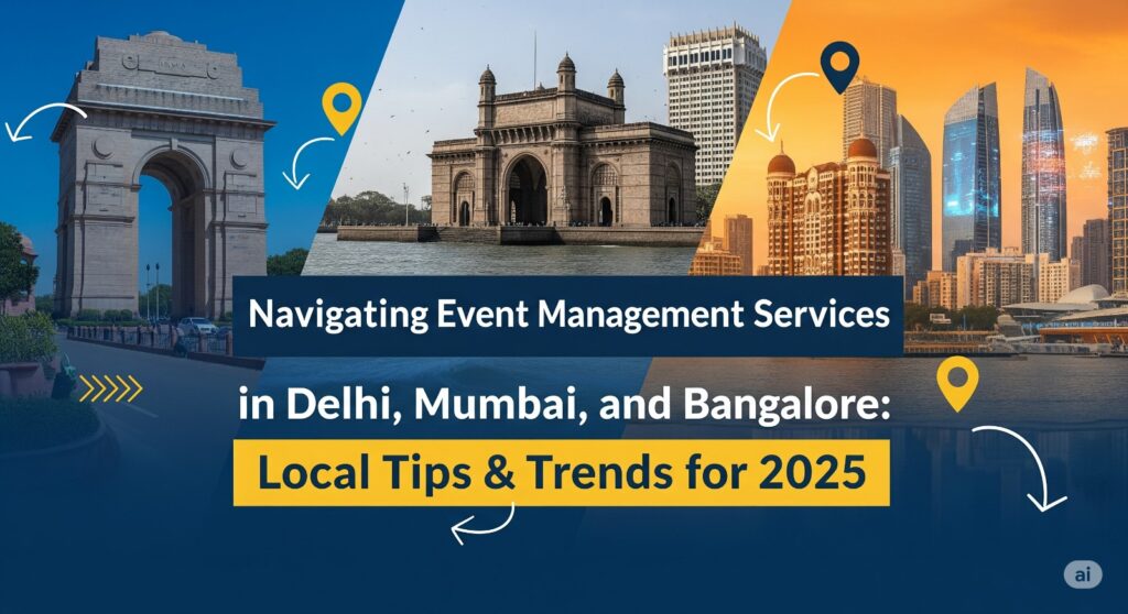 Navigating Event Management Services