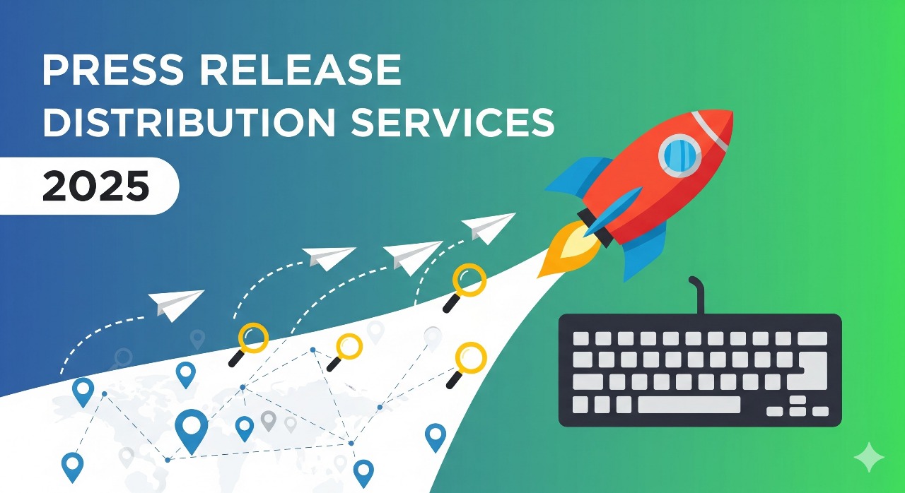 Press Release Distribution Services (2025)