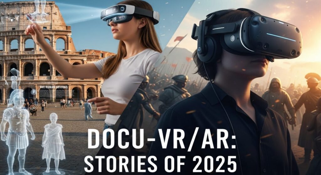 Revolutionizing Documentary Storytelling in 2025