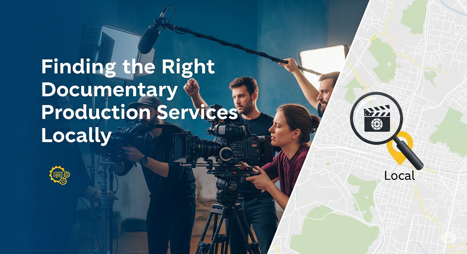 Right Documentary Production Services
