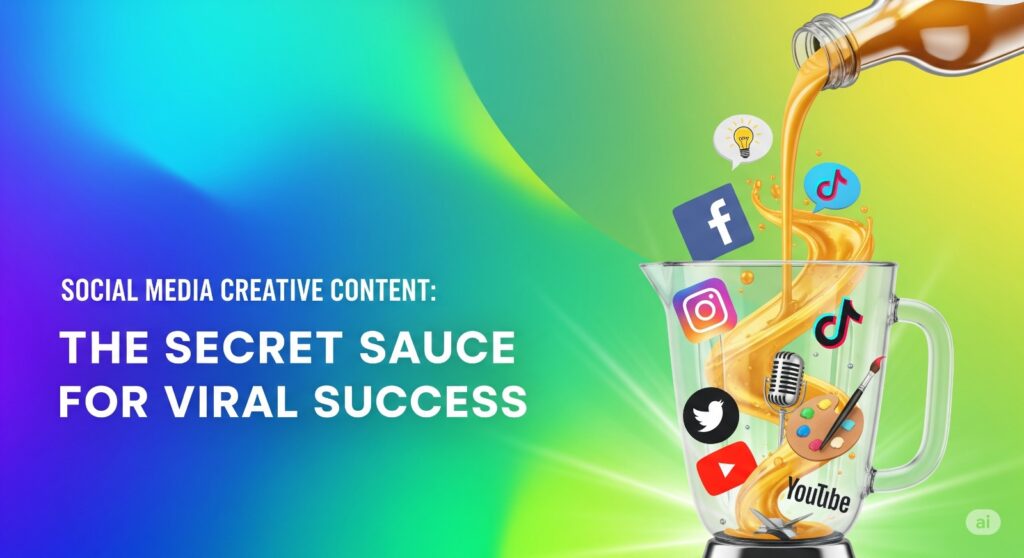 Social Media Creative Content