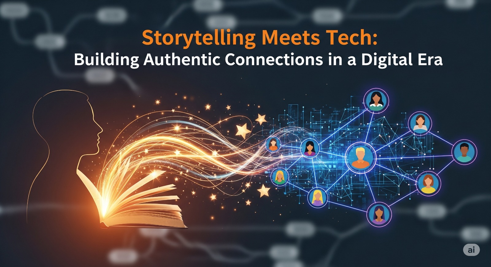 Storytelling Meets Tech