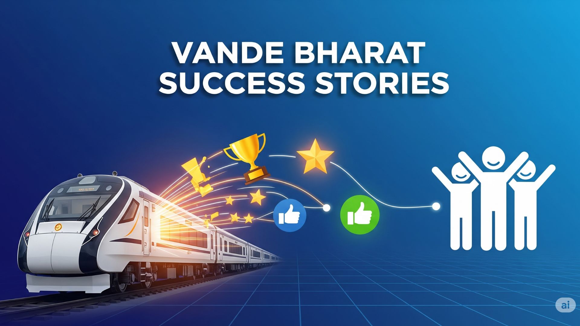 Success Stories Creative Vande Bharat Advertising Campaigns