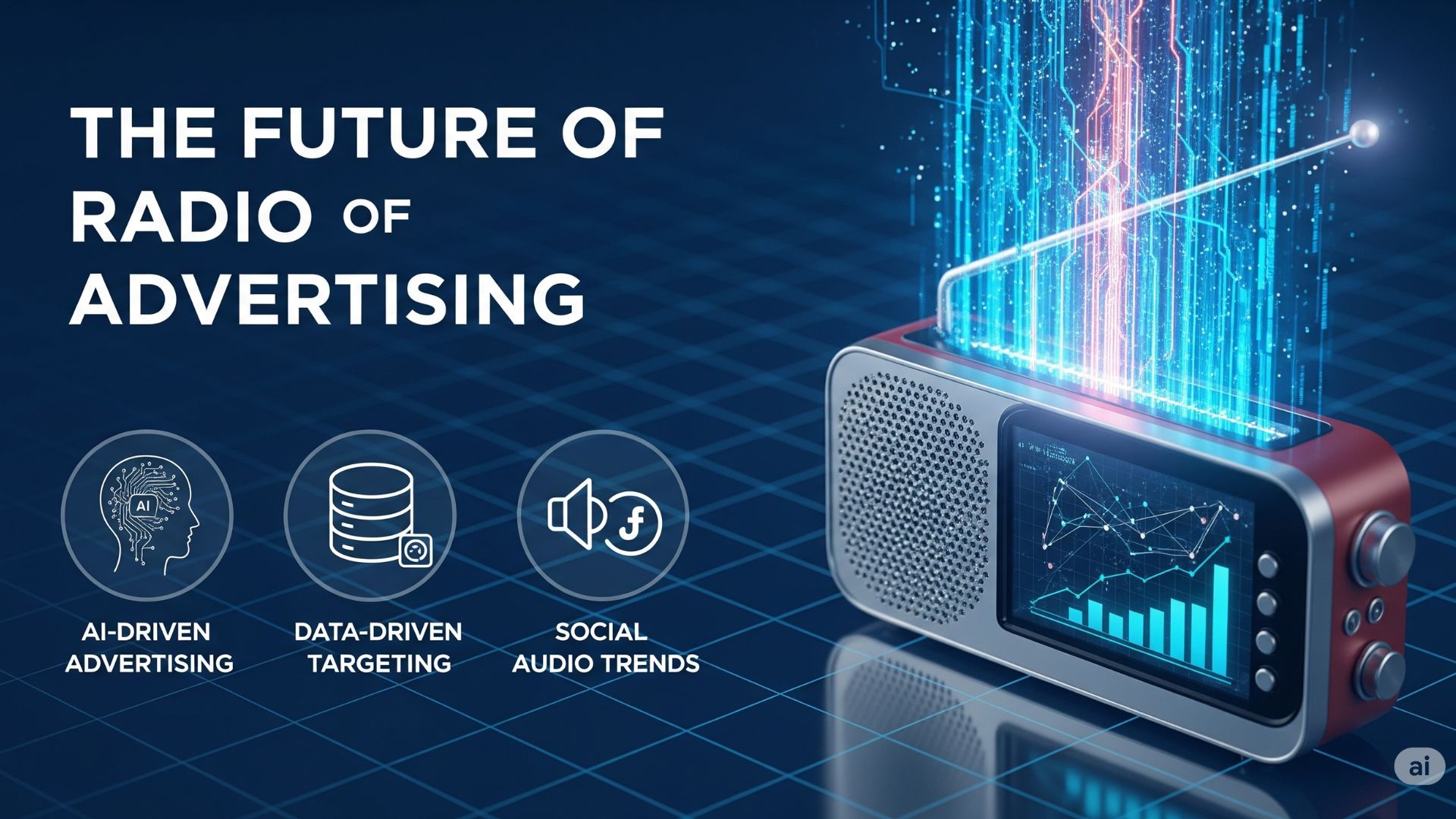 The Future of Radio Advertising Innovations to Watch in 2025 and Beyond