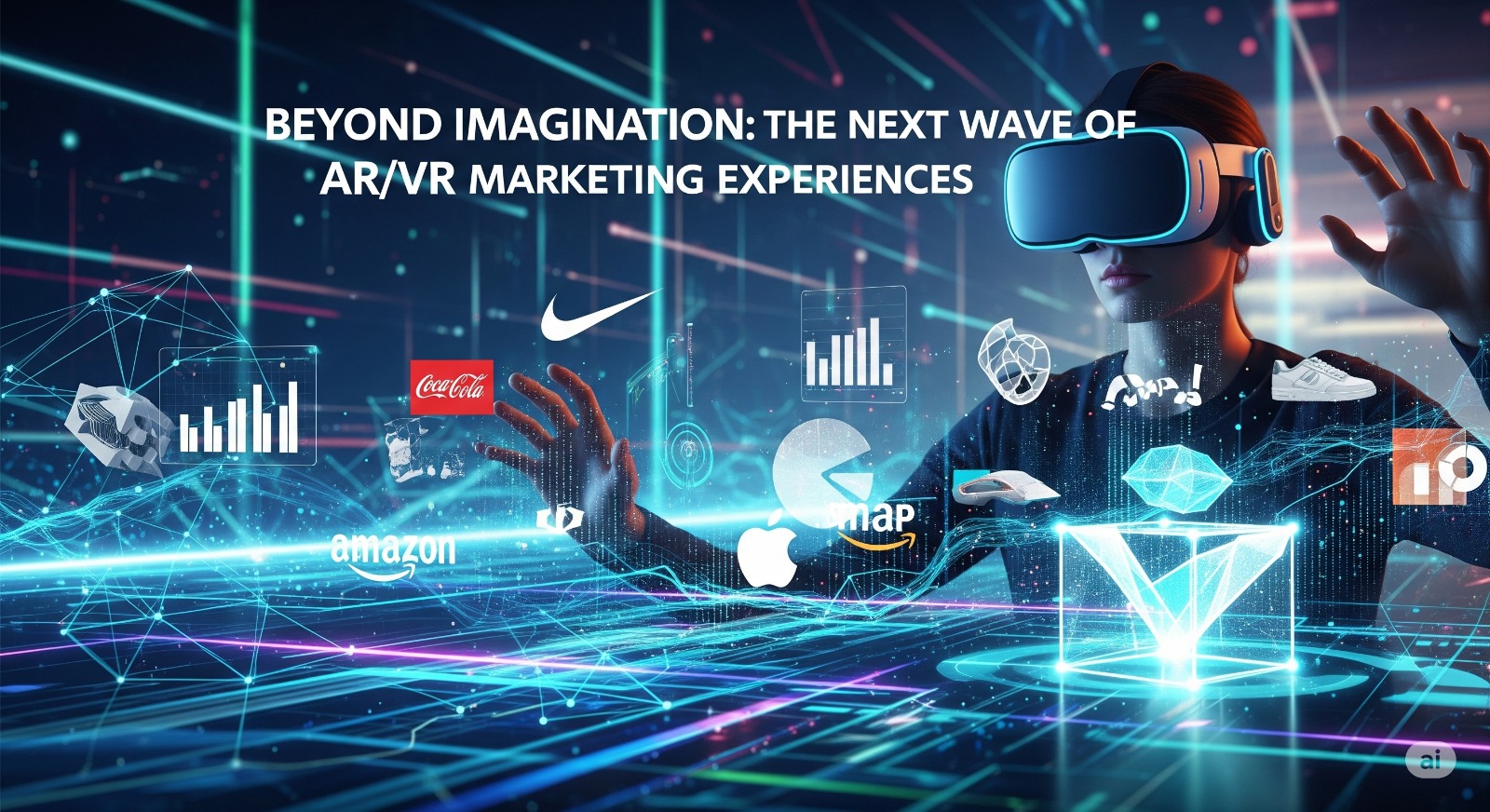 The Next Wave of AR/VR Marketing Experiences