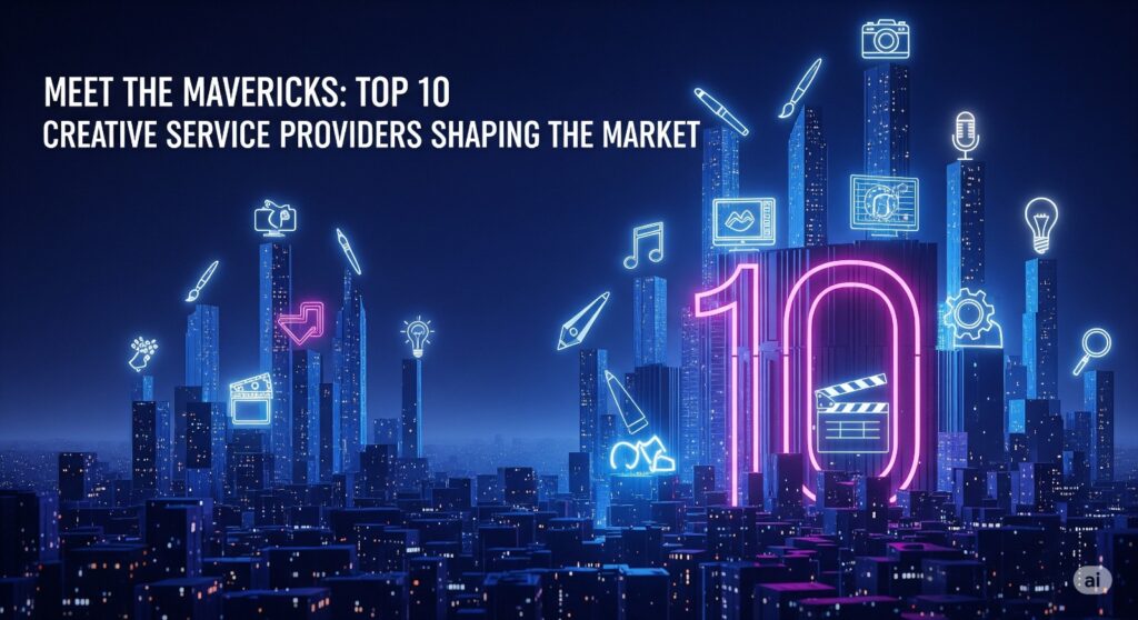 Top 10 Creative Service