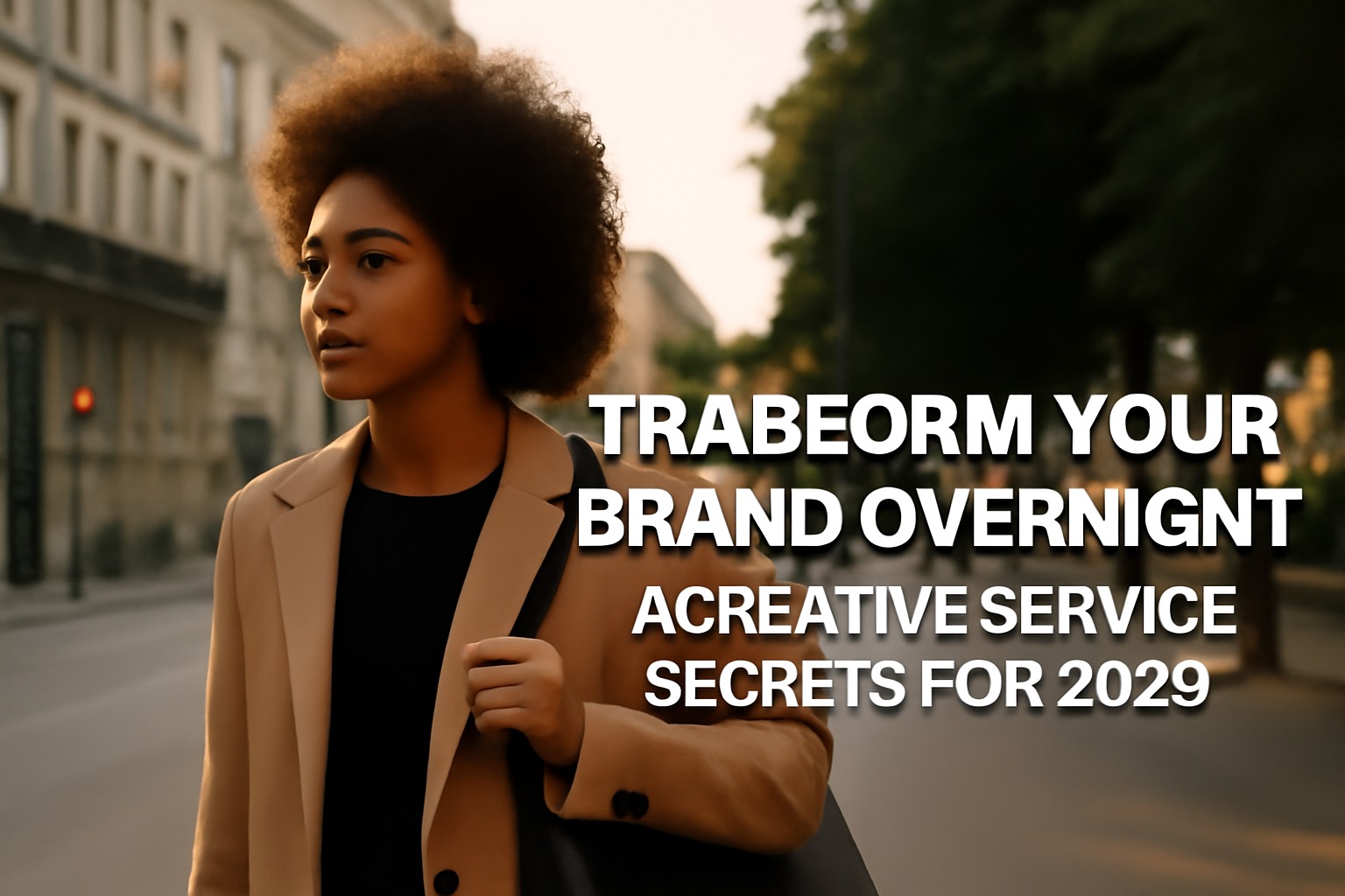 Transform Your Brand Overnight