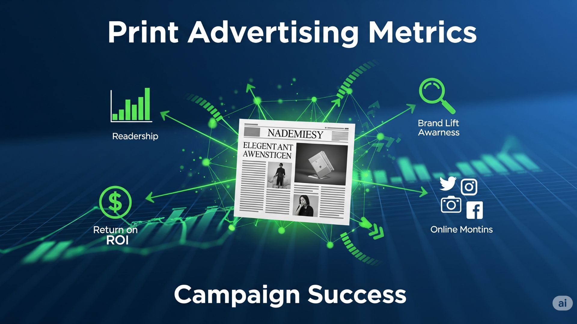 Print Advertising Metrics: What to Track for Campaign Success in 2025