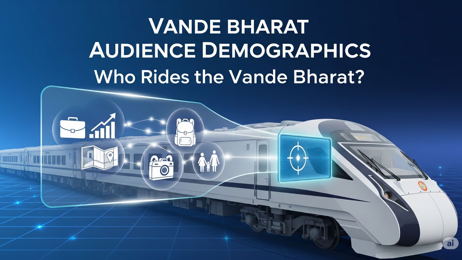 Vande Bharat Train Audience Demographics