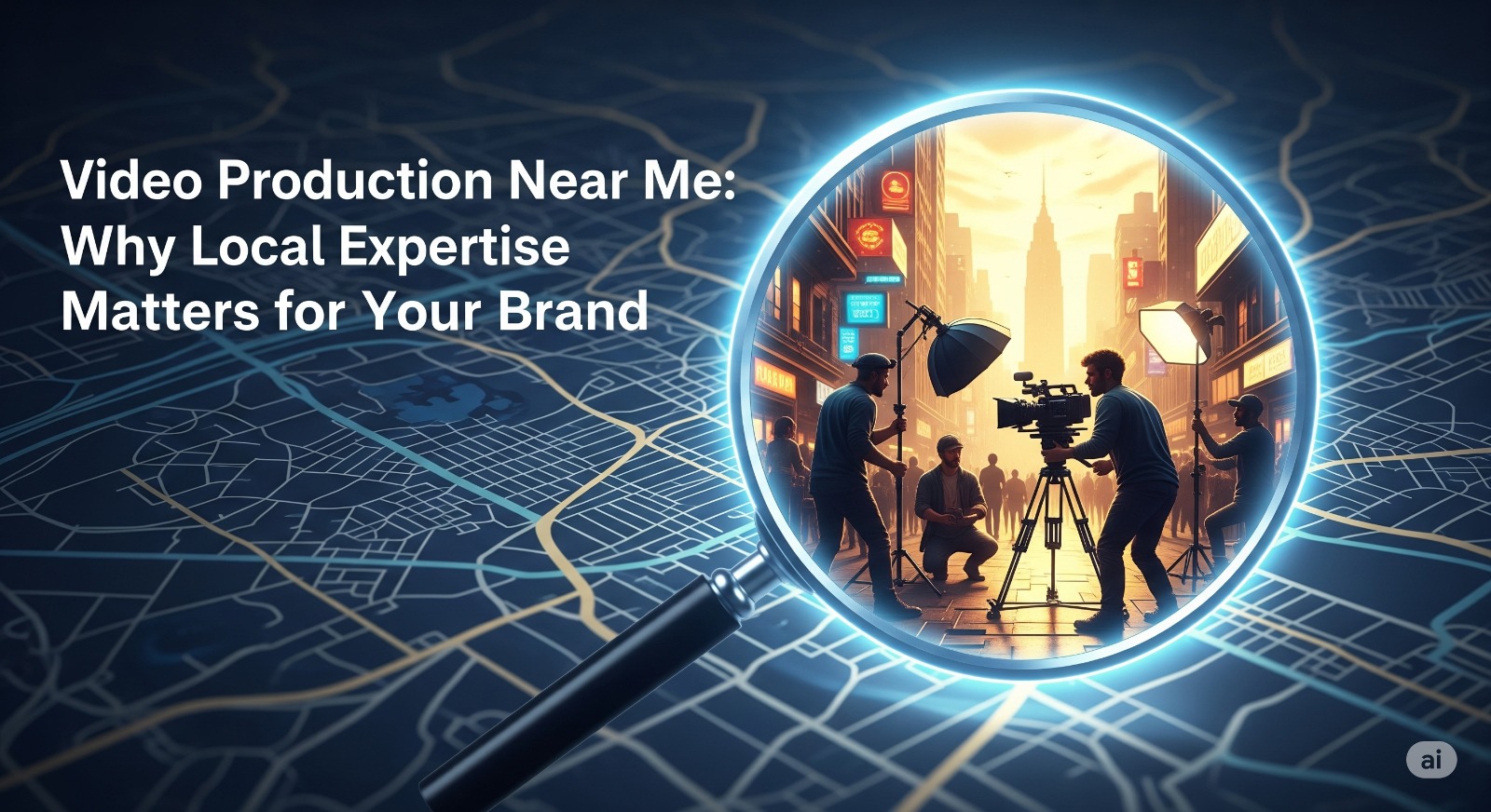 Video Production Near Me