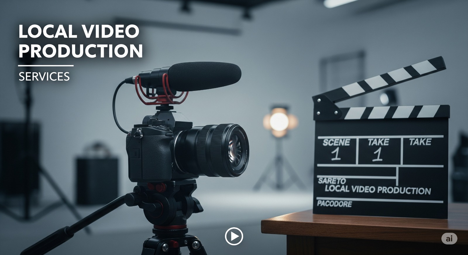 Video Production Services Near Me