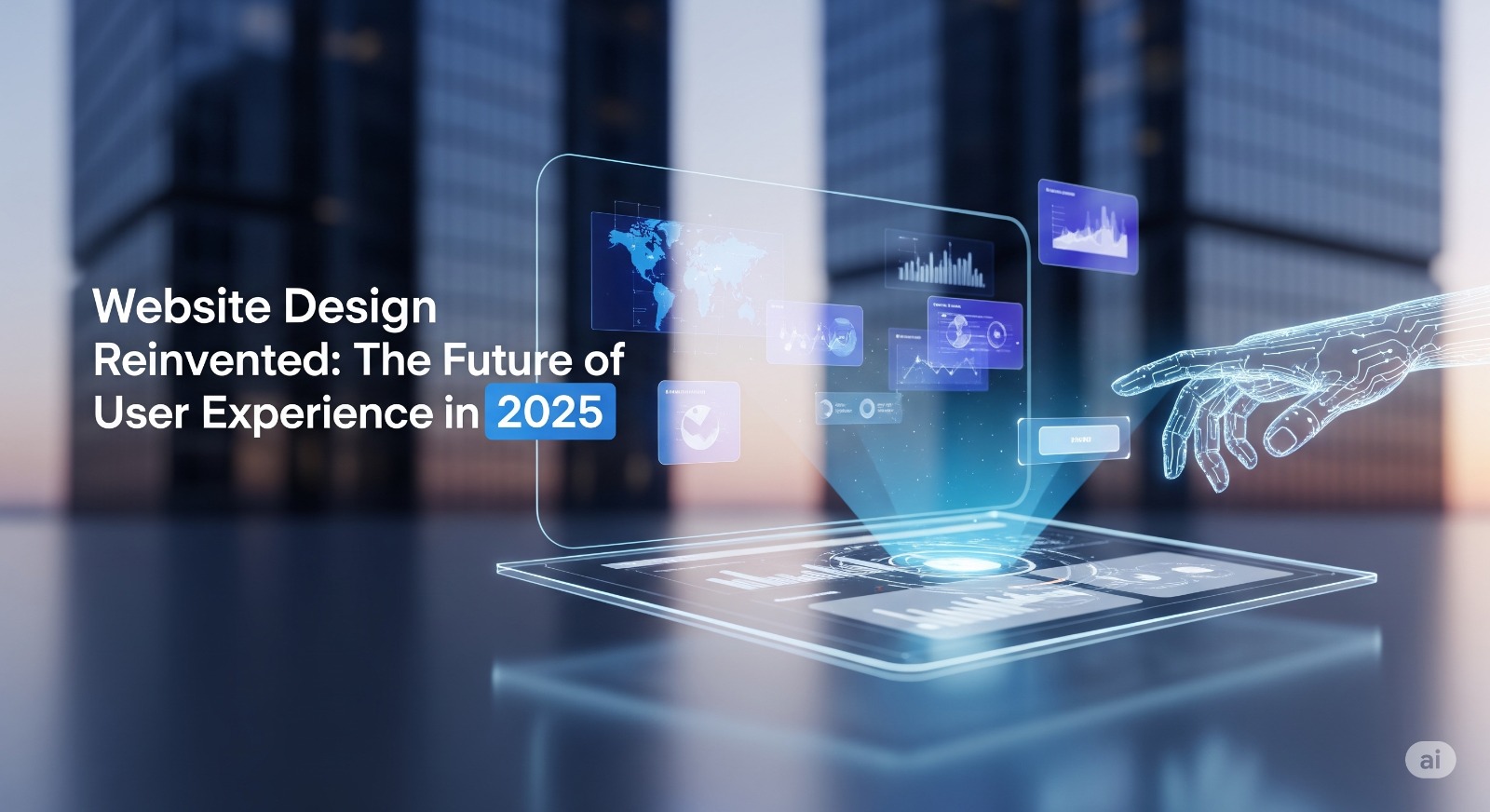 Website Design Reinvented