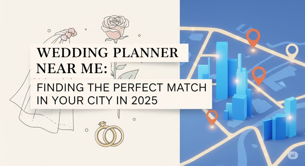 Wedding Planner Near Me