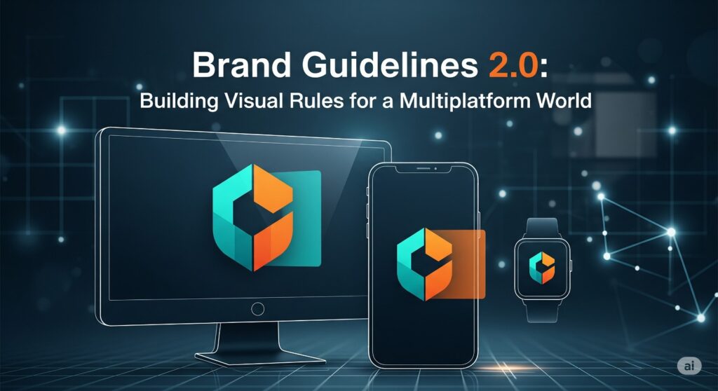 Brand Guidelines 2.0: Building Visual Rules for a Multiplatform World