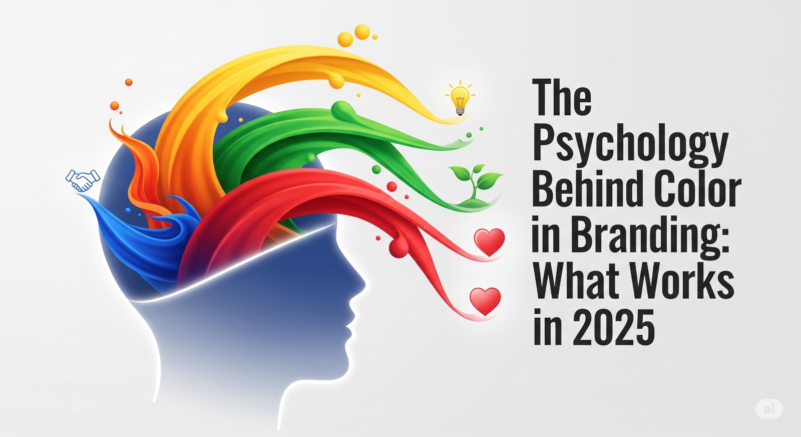 The Psychology Behind Color in Branding: What Works in 2025
