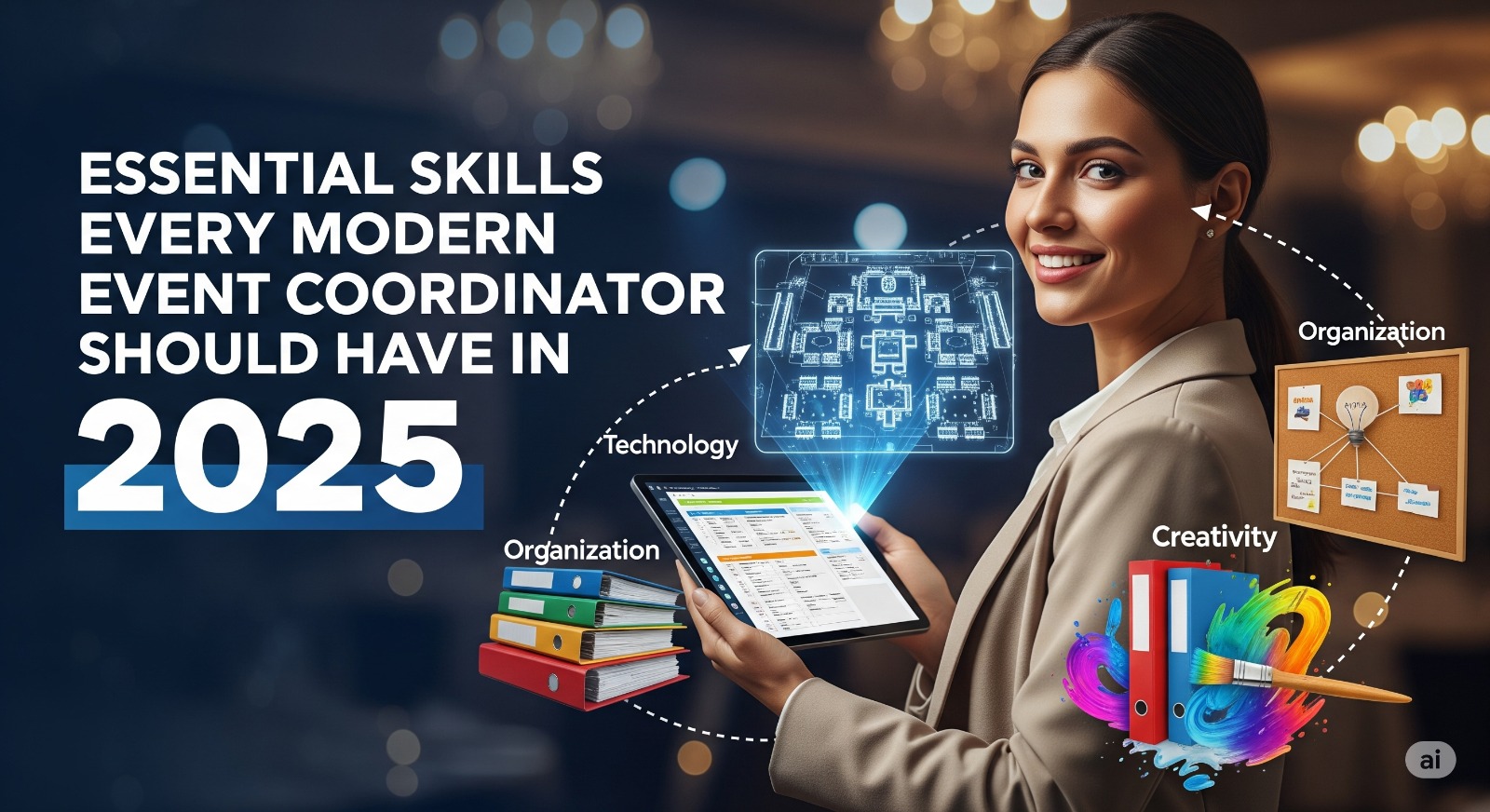 Essential Skills Every Modern Event Coordinator Should Have in 2025