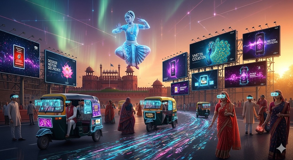 Delhi Advertising Campaigns