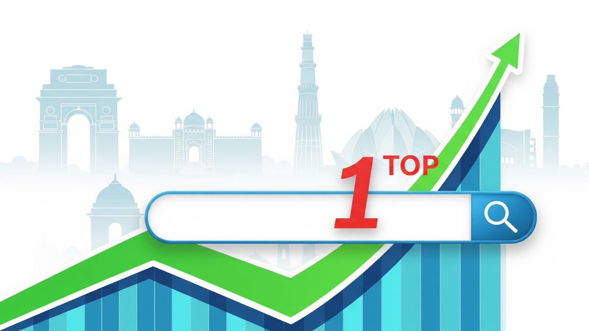 SEO for Delhi Businesses: How to Rank #1 on Google in NCR