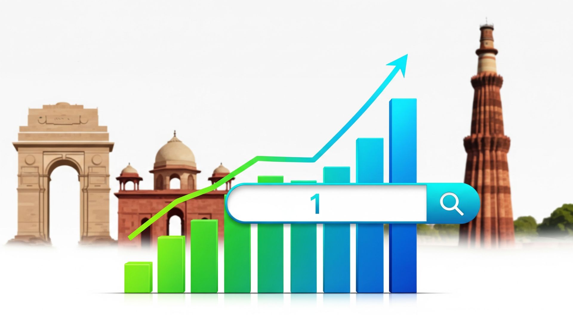 SEO for Delhi Businesses: How to Rank #1 on Google in NCR